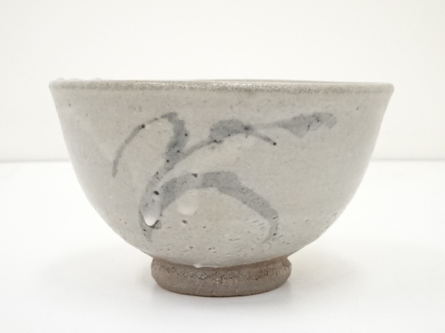 道具 ] - 道具 唐津焼 西川一光造 茶碗（共箱） | ネットショップ圭